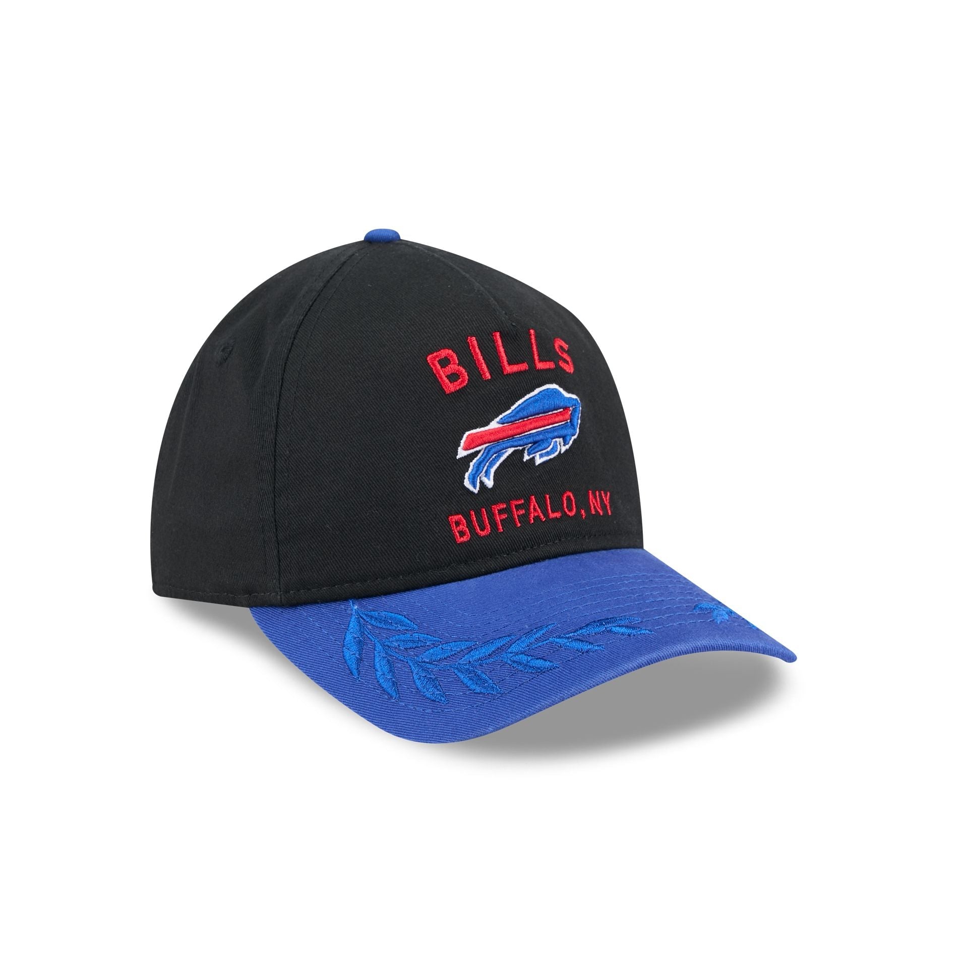 Buffalo Bills 2025 Draft 9TWENTY A-Frame Adjustable Hat