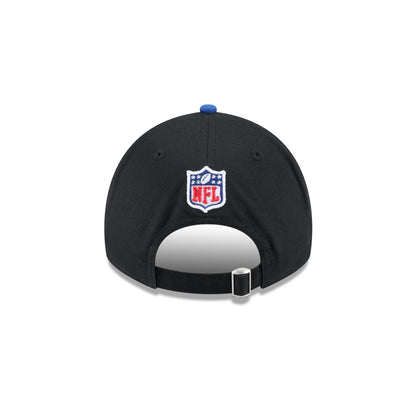 Buffalo Bills 2025 Draft 9TWENTY A-Frame Adjustable Hat