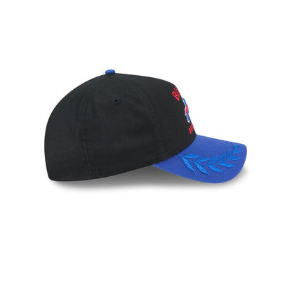Buffalo Bills 2025 Draft 9TWENTY A-Frame Adjustable Hat