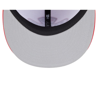 Chicago White Sox City Connect Batting Practice 59FIFTY Fitted Hat