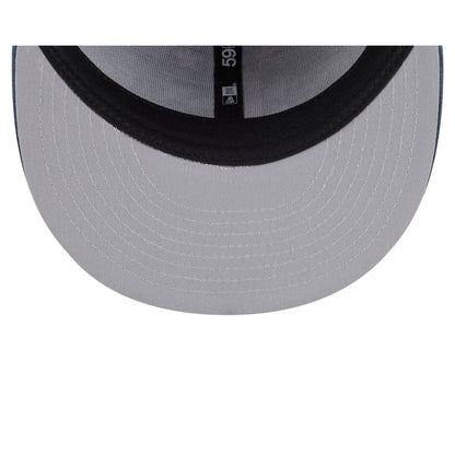 Washington Nationals City Connect Batting Practice 59FIFTY Fitted Hat