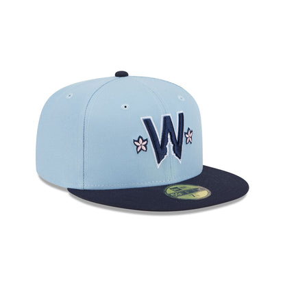 Washington Nationals City Connect 59FIFTY Fitted Hat