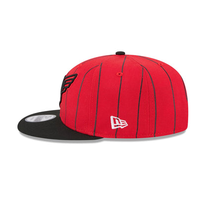 Chicago White Sox City Connect Red 9FIFTY Snapback Hat