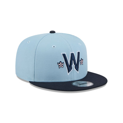 Washington Nationals City Connect 9FIFTY Snapback Hat