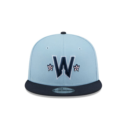 Washington Nationals City Connect 9FIFTY Snapback Hat