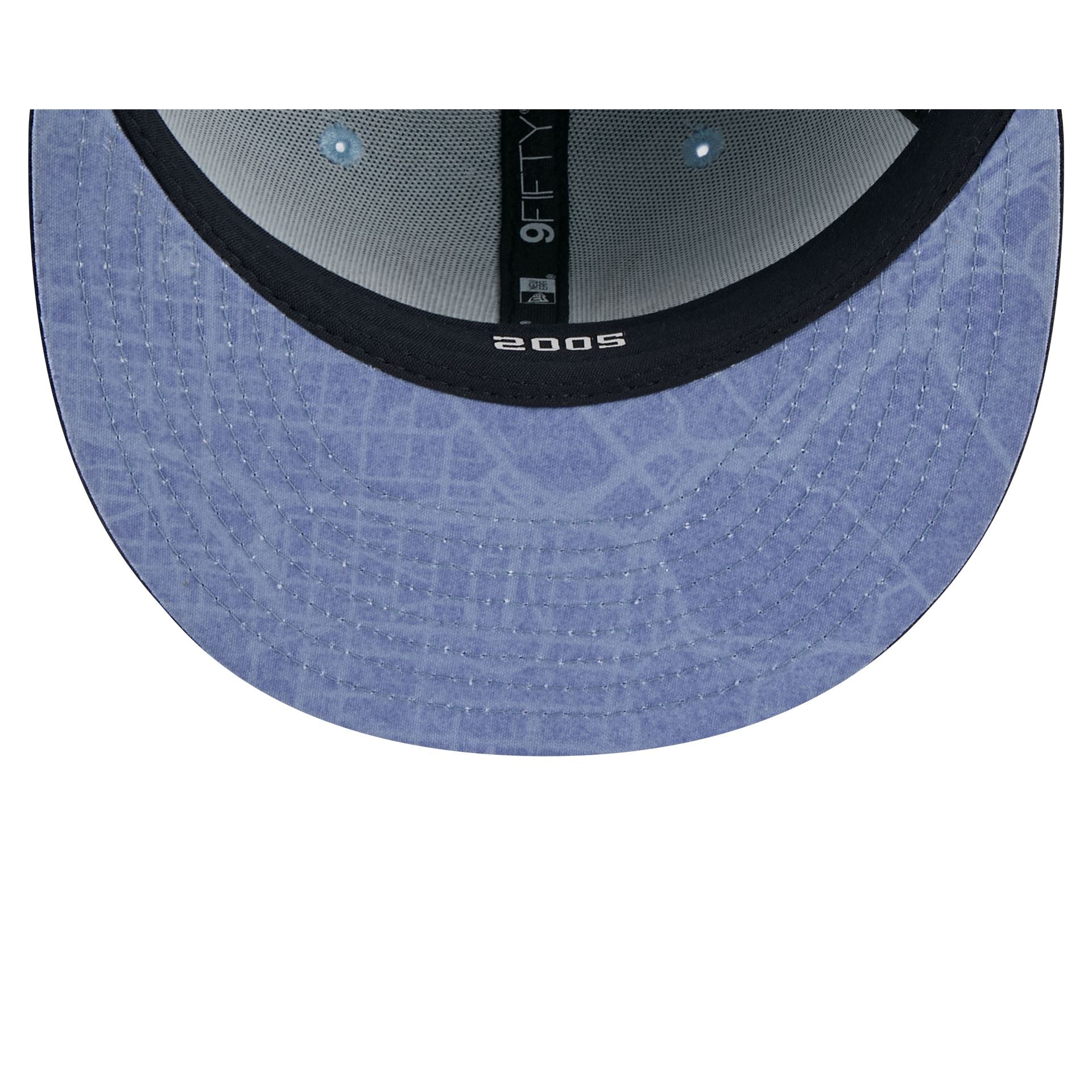 Washington Nationals City Connect 9FIFTY Snapback Hat