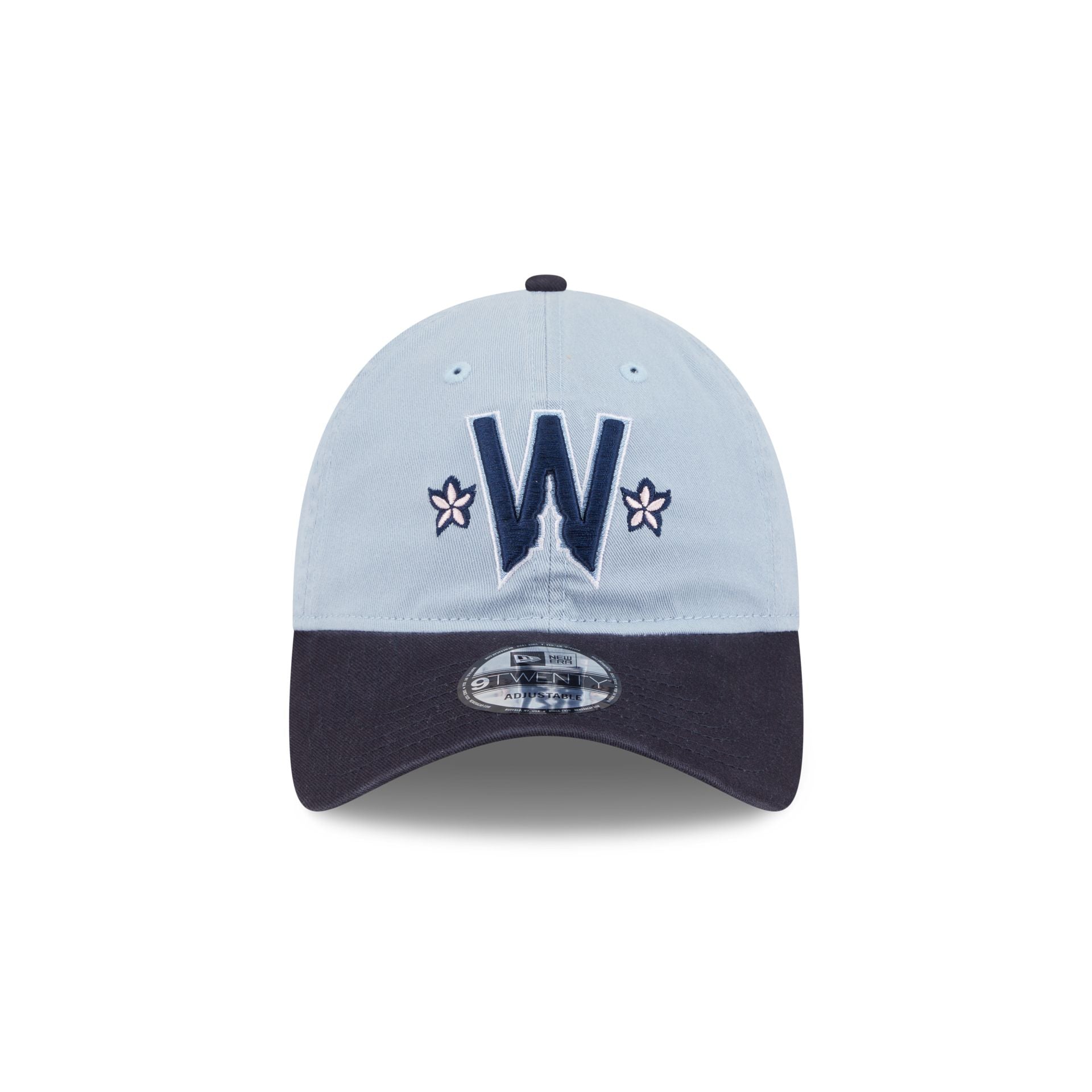 Washington Nationals City Connect 9TWENTY Adjustable Hat