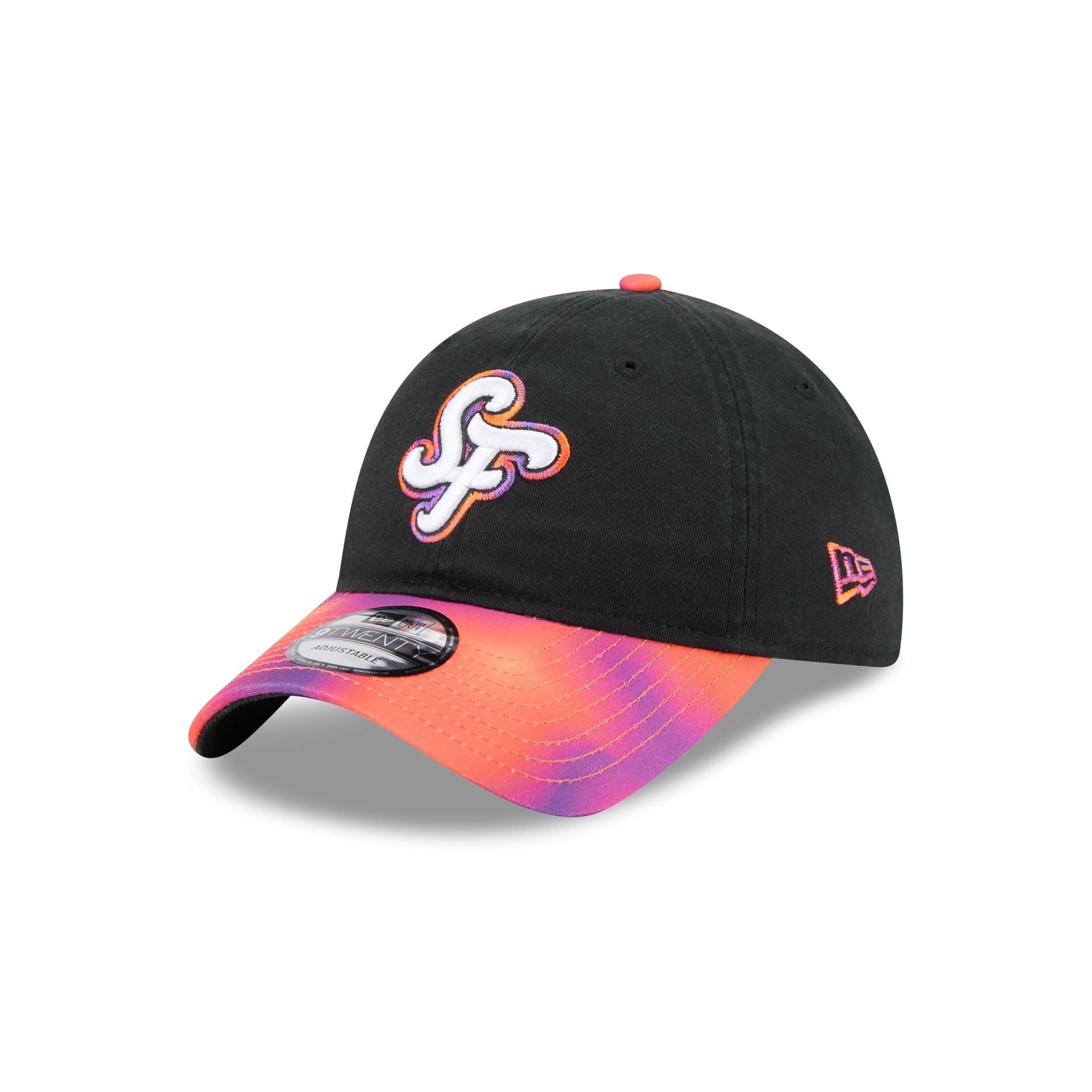 San Francisco Giants City Connect 9TWENTY Adjustable Hat