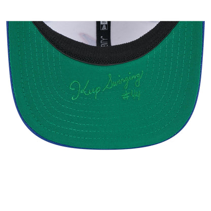 Atlanta Braves City Connect 9SEVENTY Stretch-Snap Hat