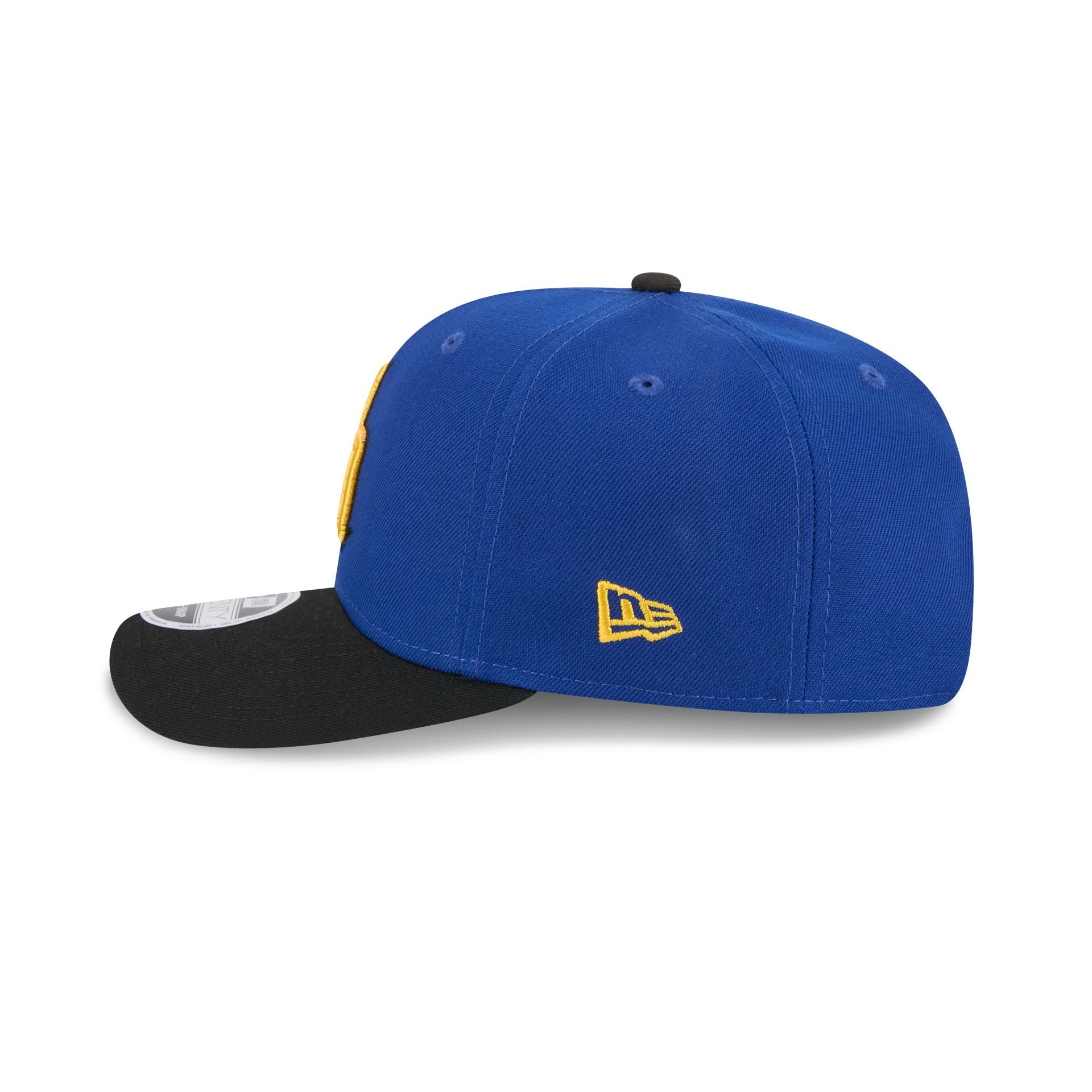 Seattle Mariners City Connect 9SEVENTY Stretch-Snap Hat