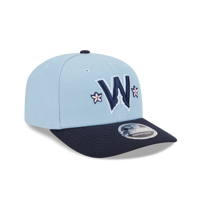 Washington Nationals City Connect 9SEVENTY Stretch-Snap Hat