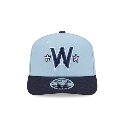 Washington Nationals City Connect 9SEVENTY Stretch-Snap Hat