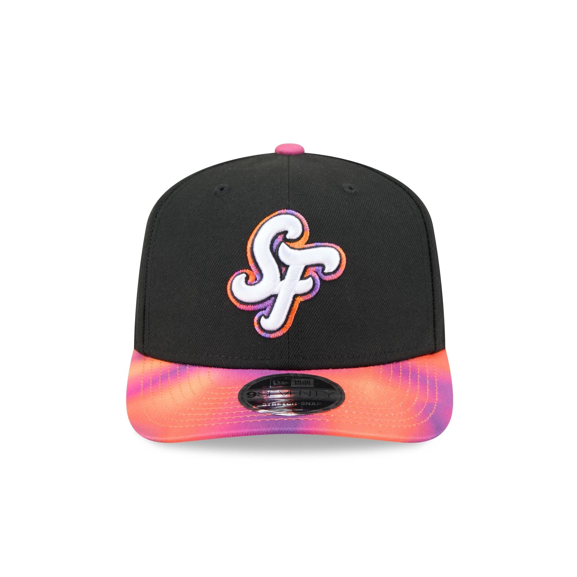 San Francisco Giants City Connect 9SEVENTY Stretch-Snap Hat