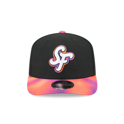 San Francisco Giants City Connect 9SEVENTY Stretch-Snap Hat