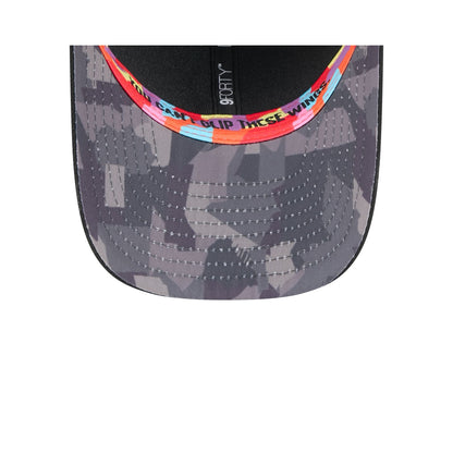 Baltimore Orioles City Connect 9FORTY M-Crown Snapback Hat