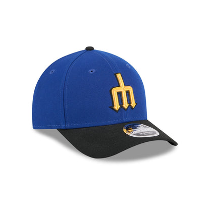 Seattle Mariners City Connect 9FORTY M-Crown Snapback Hat