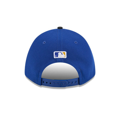 Seattle Mariners City Connect 9FORTY M-Crown Snapback Hat
