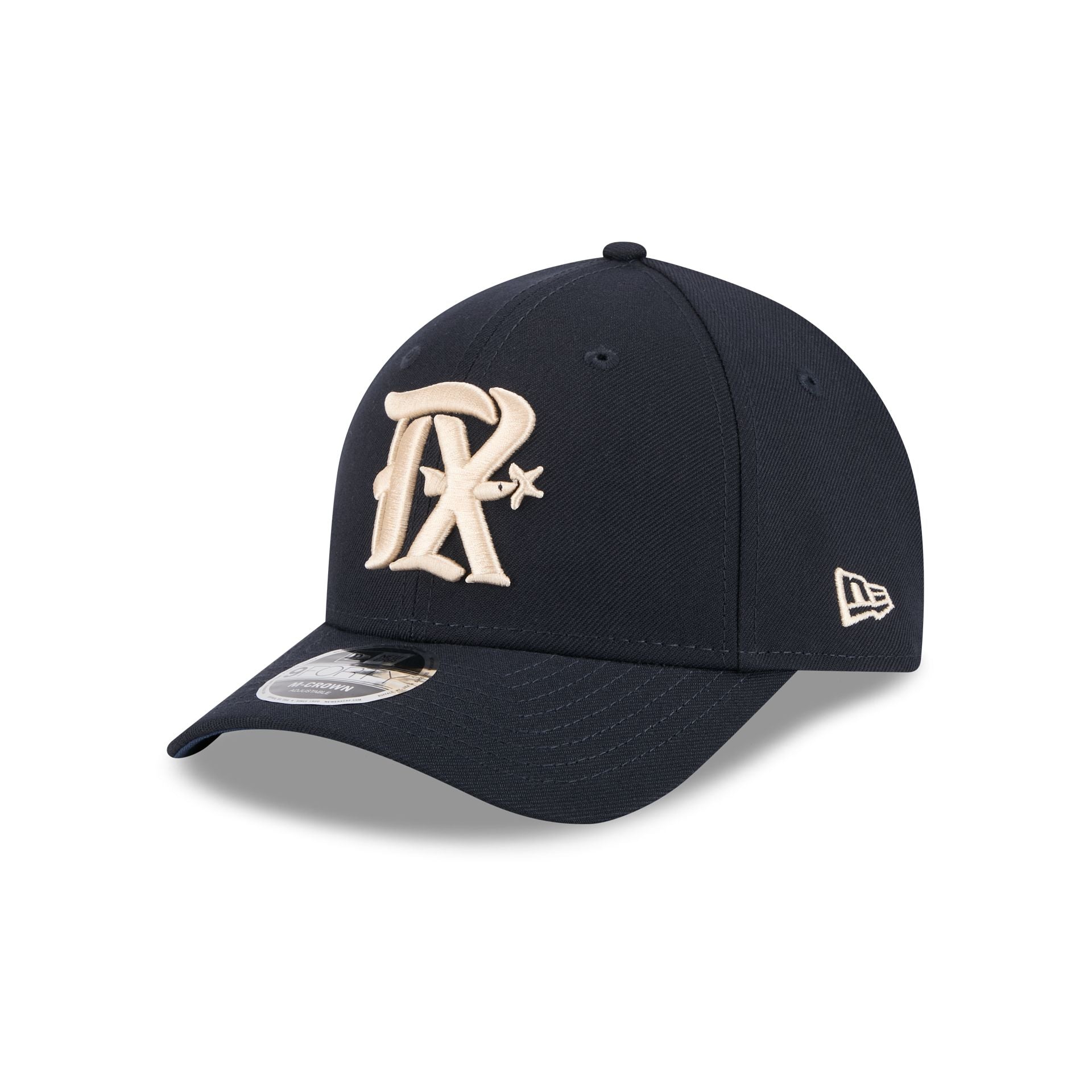 Texas Rangers City Connect 9FORTY M-Crown Snapback Hat