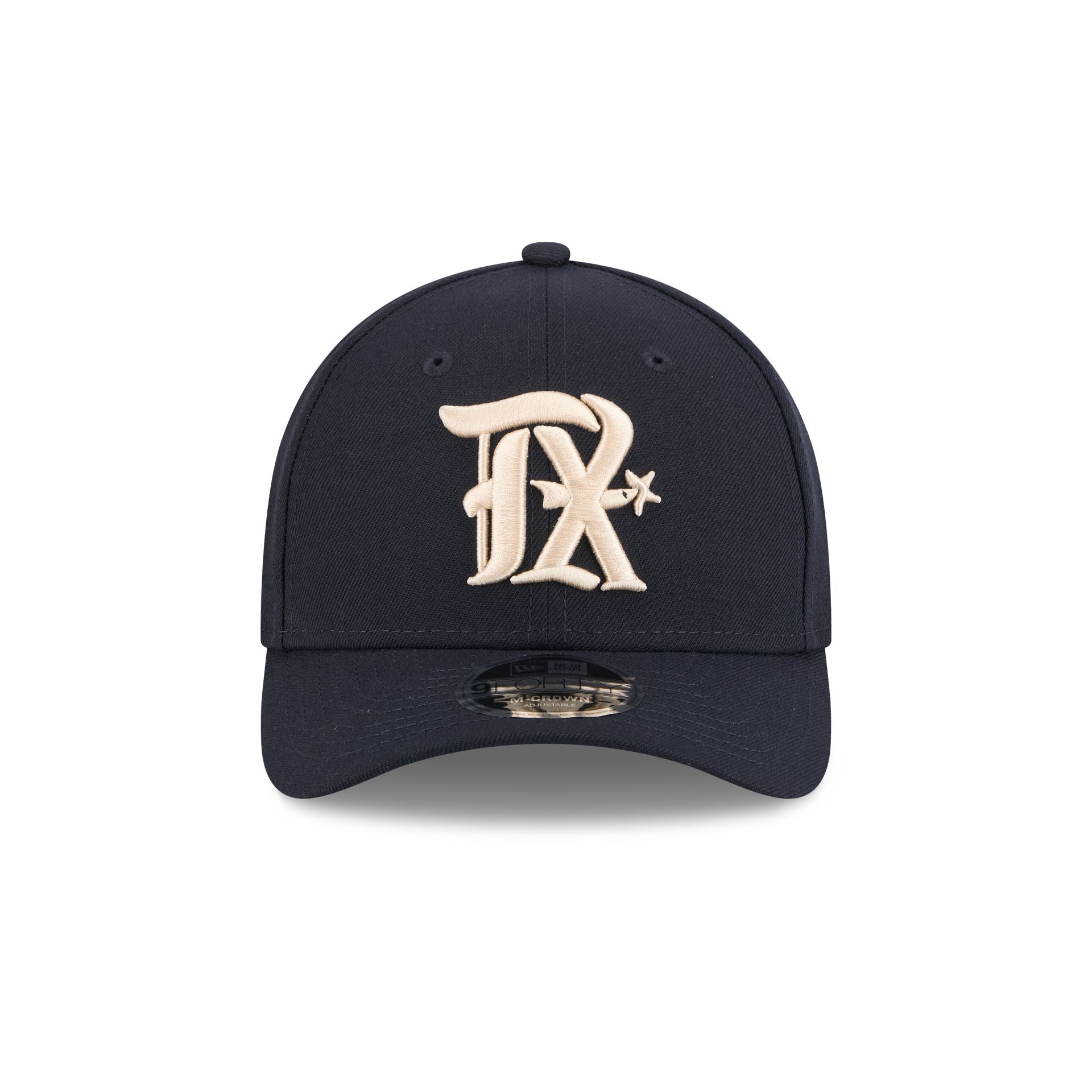 Texas Rangers City Connect 9FORTY M-Crown Snapback Hat