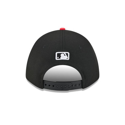 Chicago White Sox City Connect Black 9FORTY M-Crown Snapback Hat