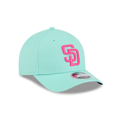 San Diego Padres City Connect 9FORTY M-Crown Snapback Hat