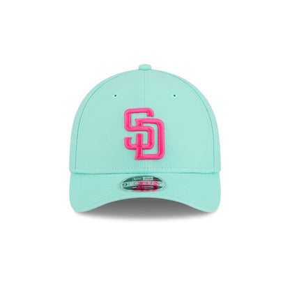 San Diego Padres City Connect 9FORTY M-Crown Snapback Hat