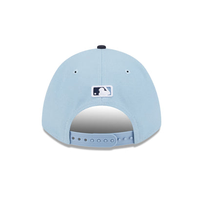 Washington Nationals City Connect 9FORTY M-Crown Snapback Hat