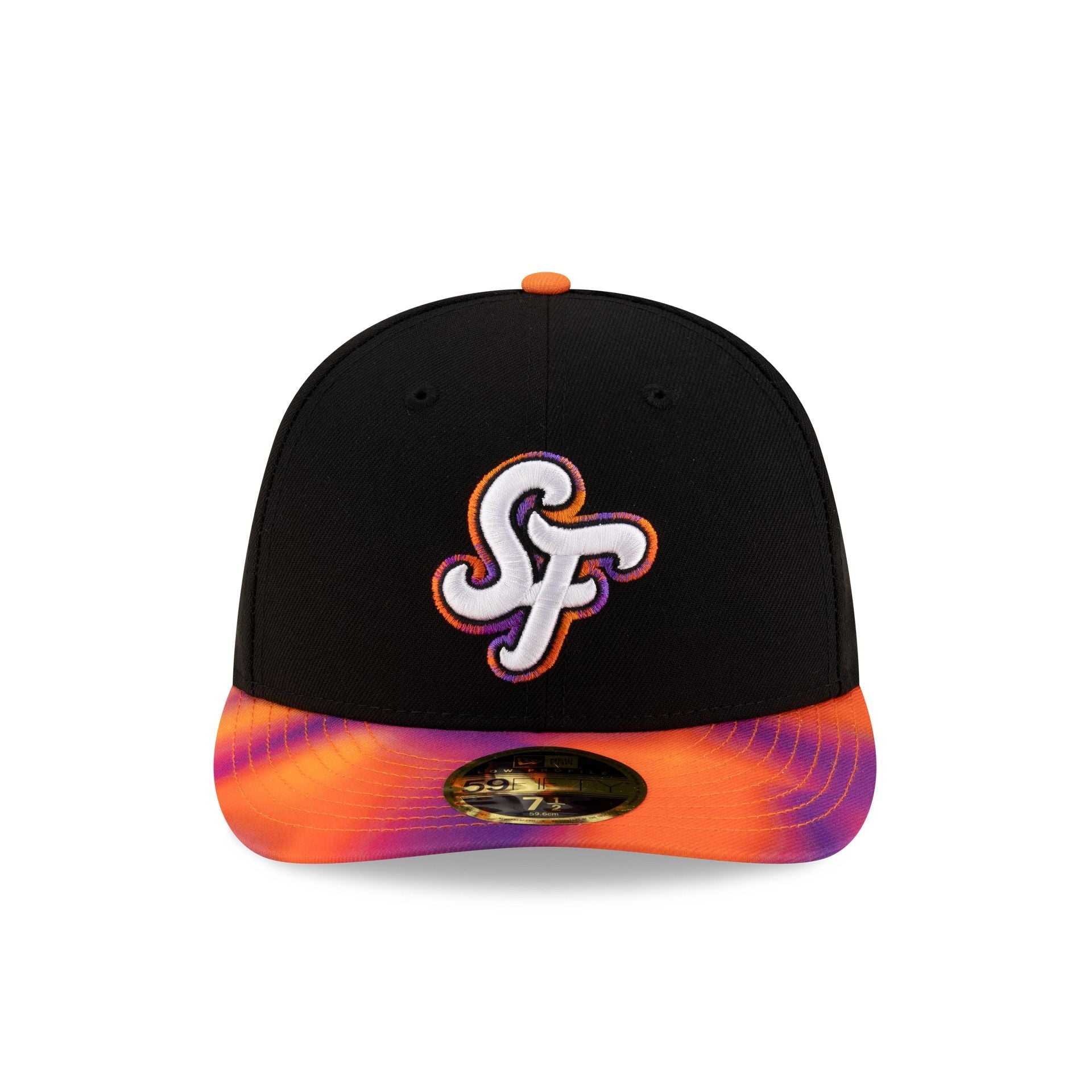 San Francisco Giants City Connect Low Profile 59FIFTY Fitted Hat