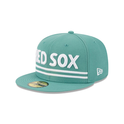 Boston Red Sox City Connect Fan Pack 59FIFTY Fitted Hat