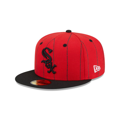 Chicago White Sox City Connect Fan Pack 59FIFTY Fitted Hat