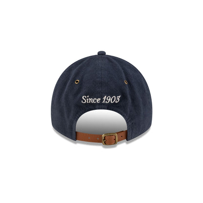 New York Yankees Cooperstown Patch 9TWENTY Adjustable Hat