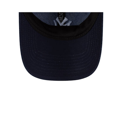 New York Yankees Denim Navy Women's 9TWENTY Adjustable Hat