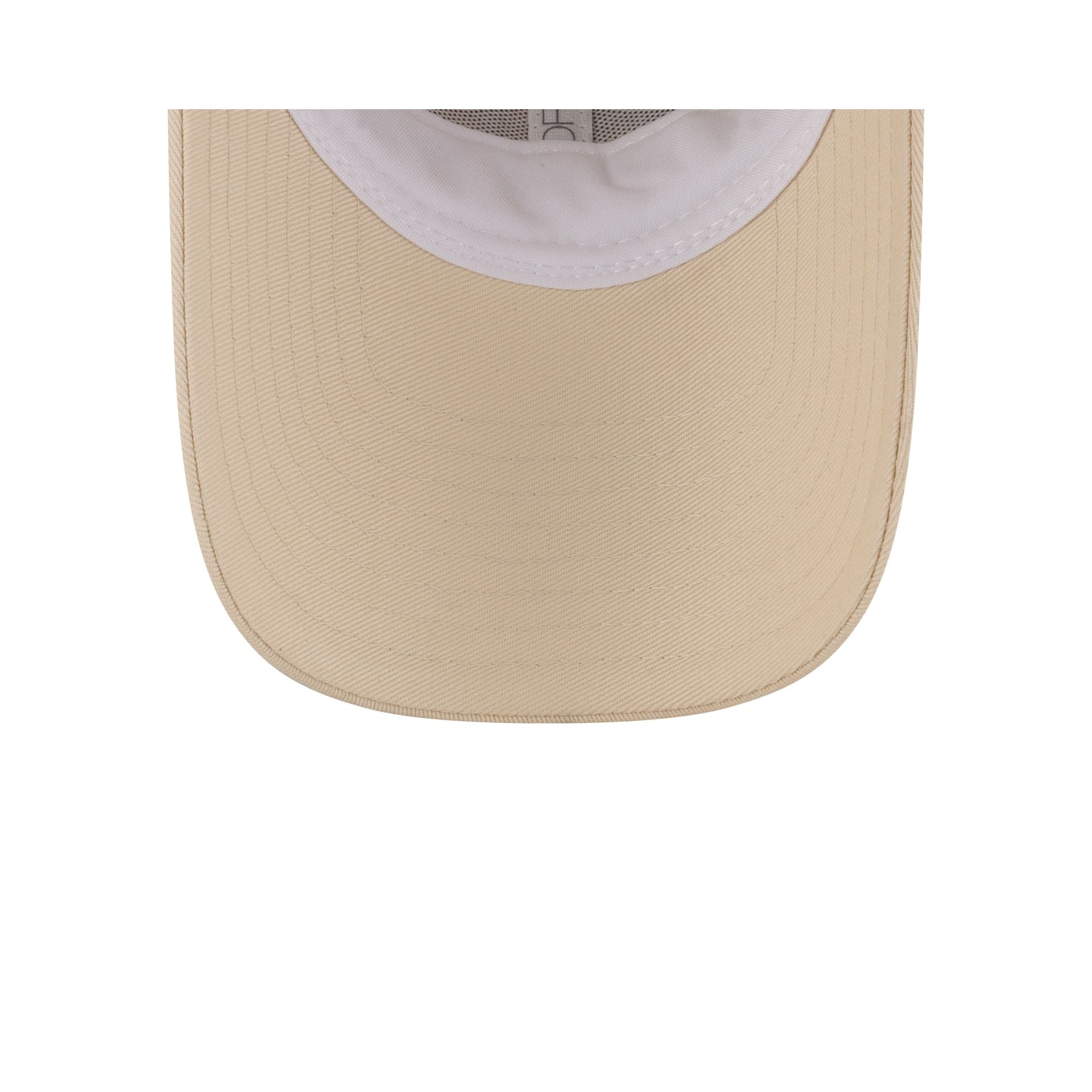 New York Yankees Beaded Floral Cream Women's 9FORTY Adjustable Hat