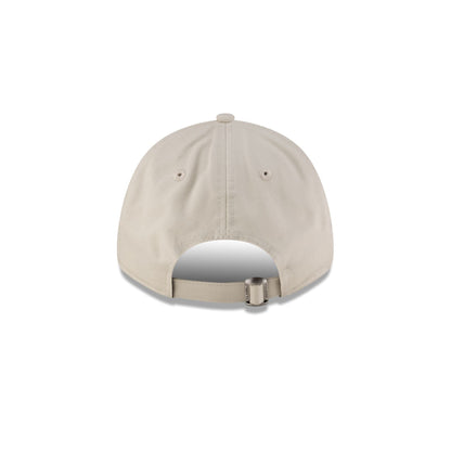 New York Yankees Side Script 9FORTY Adjustable Hat