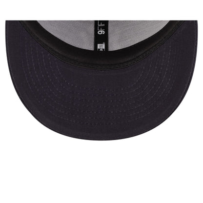 New York Yankees Floral Navy Low Profile 9FIFTY Snapback Hat