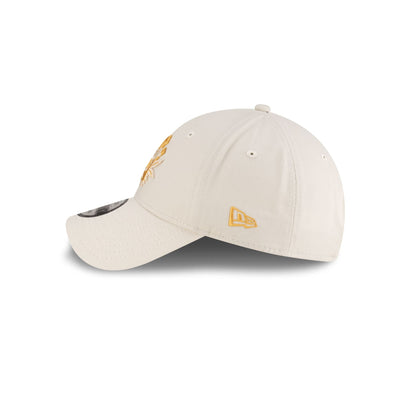 New York Yankees Floral Ivory 9FORTY Adjustable Hat