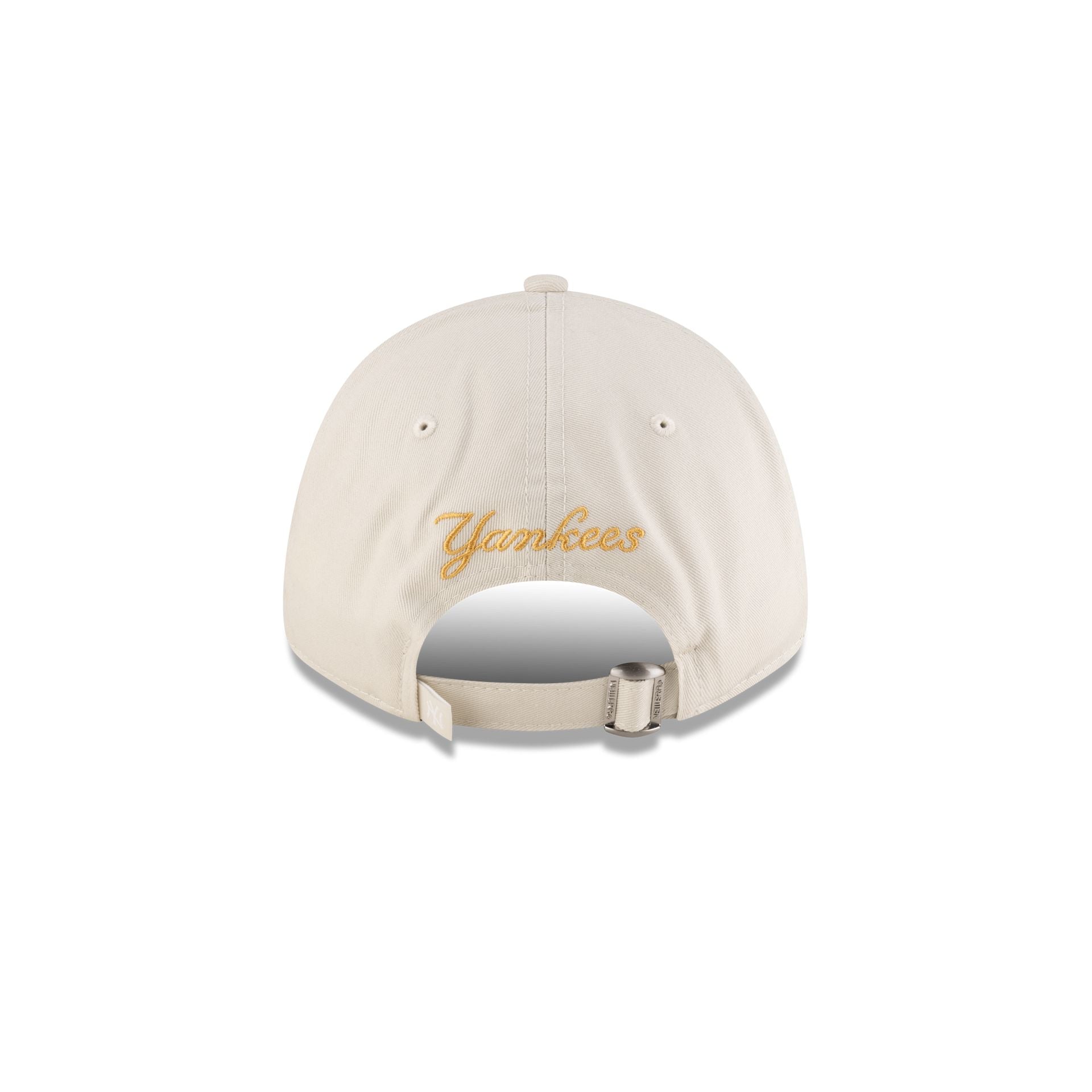 New York Yankees Floral Ivory 9FORTY Adjustable Hat