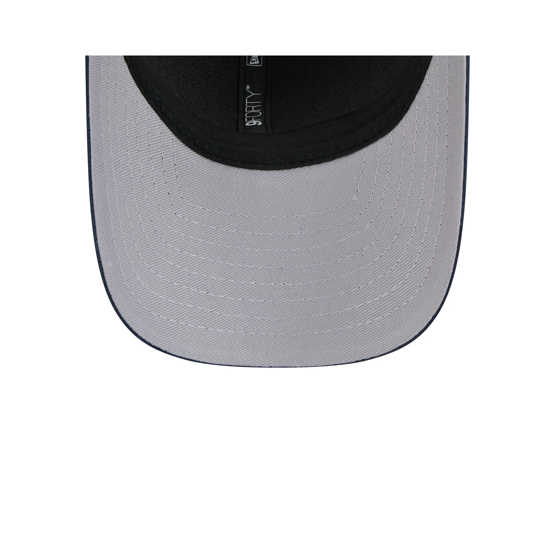 Athletics Linen 9FORTY M-Crown Snapback Hat