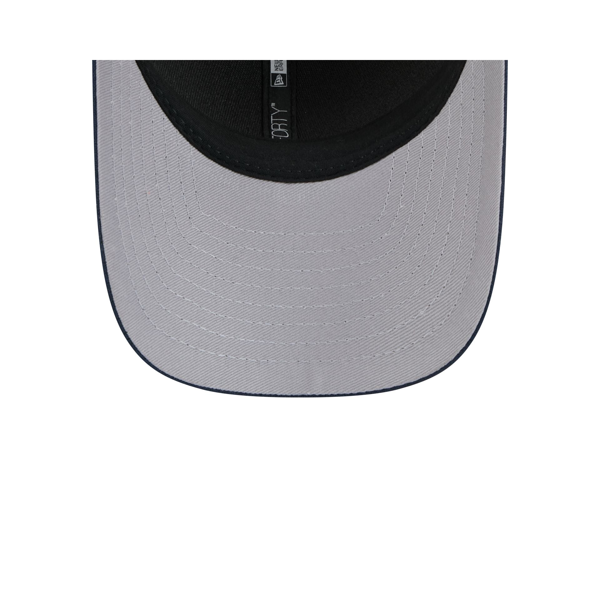 Philadelphia Phillies Linen 9FORTY M-Crown Snapback Hat