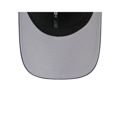 Philadelphia Phillies Linen 9FORTY M-Crown Snapback Hat