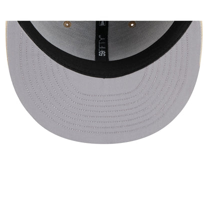 Philadelphia Phillies Hand Stitched Floral 59FIFTY Fitted Hat