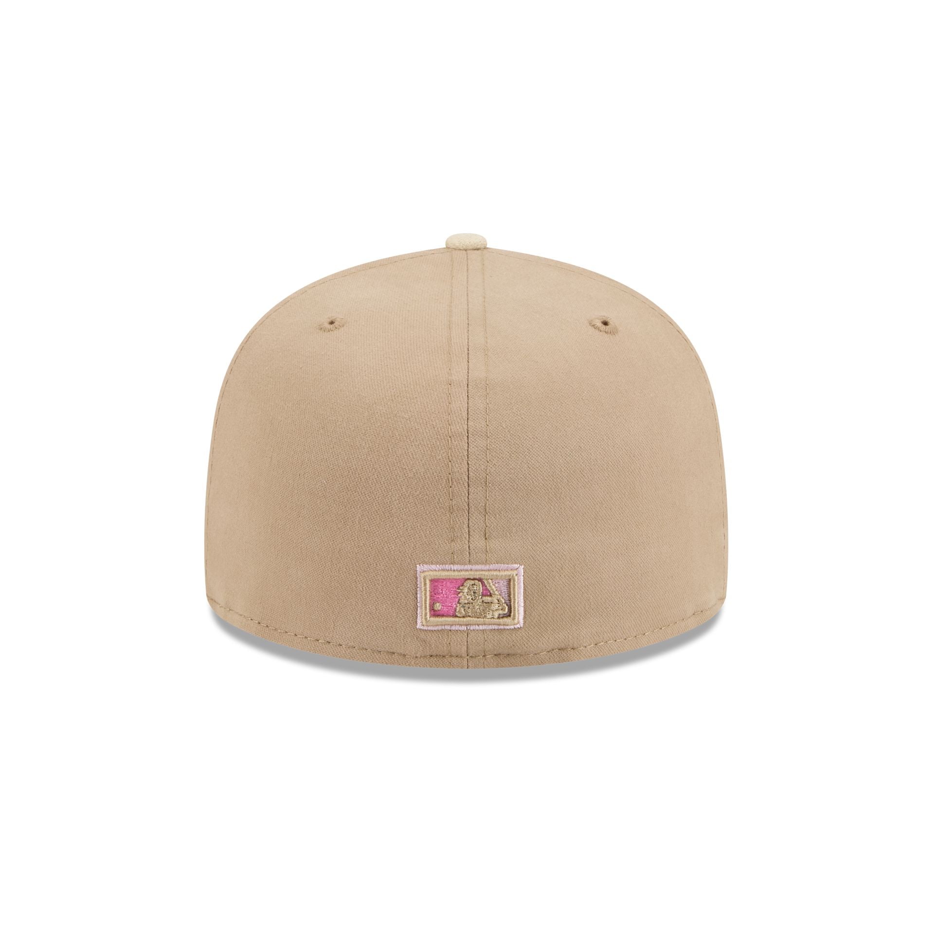 Seattle Mariners Hand Stitched Floral 59FIFTY Fitted Hat