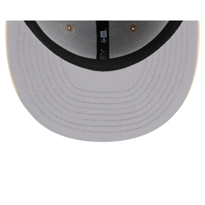 Seattle Mariners Hand Stitched Floral 59FIFTY Fitted Hat