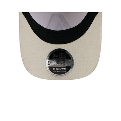 Arizona Diamondbacks Neutral Hemp 9FORTY M-Crown A-Frame Adjustable Hat