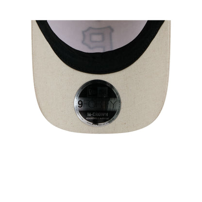 Pittsburgh Pirates Neutral Hemp 9FORTY M-Crown A-Frame Adjustable Hat