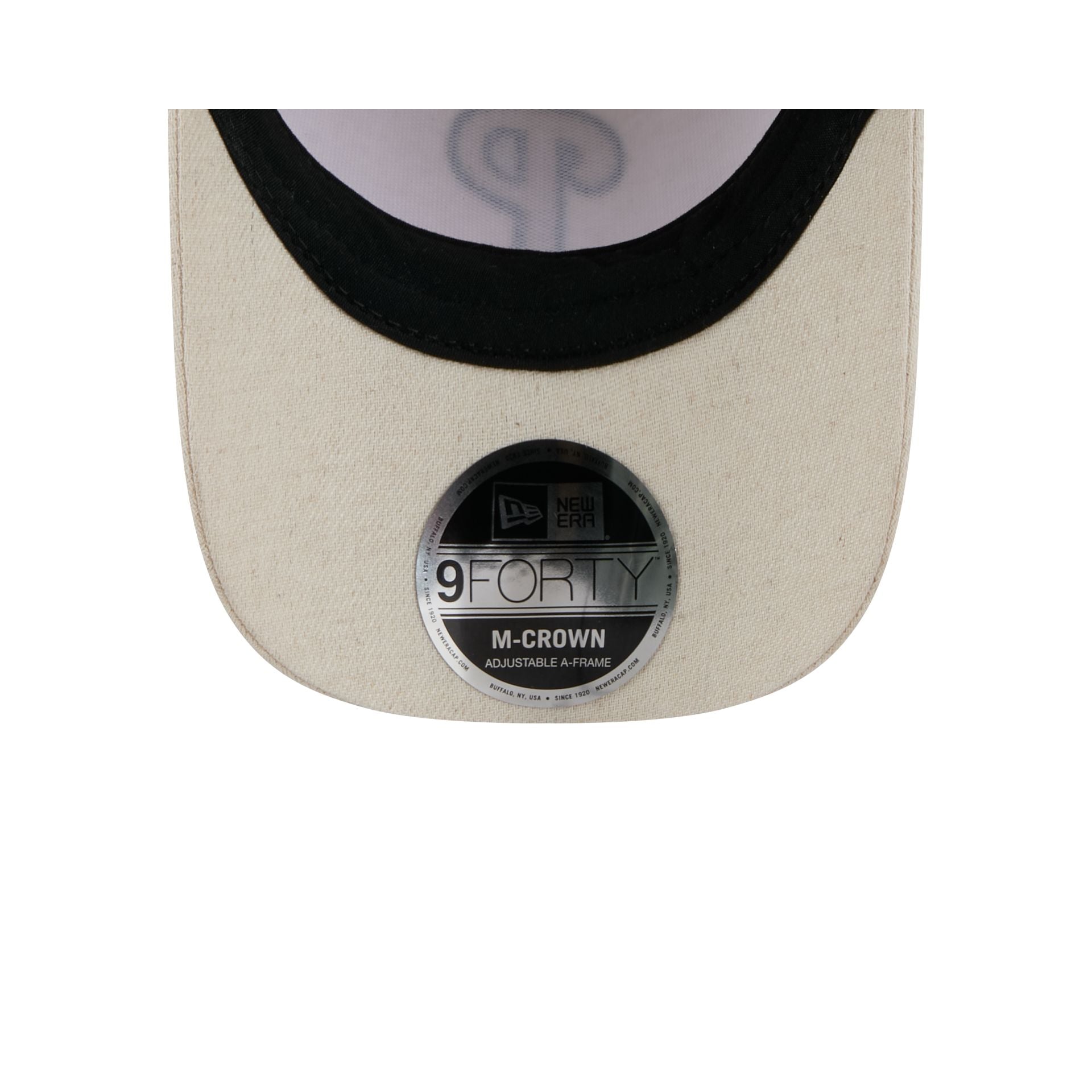 Philadelphia Phillies Neutral Hemp 9FORTY M-Crown A-Frame Adjustable Hat