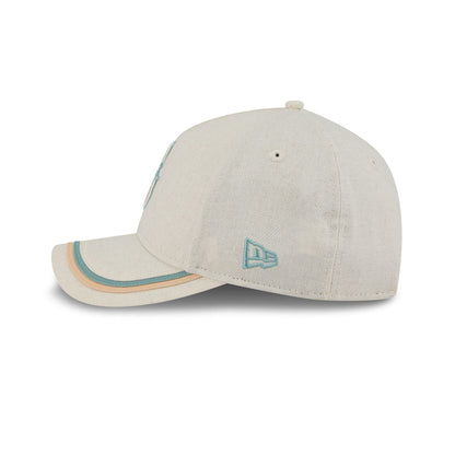Seattle Mariners Neutral Hemp 9FORTY M-Crown A-Frame Adjustable Hat
