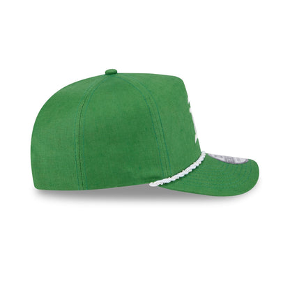 Athletics Pearl Rope Golfer Hat