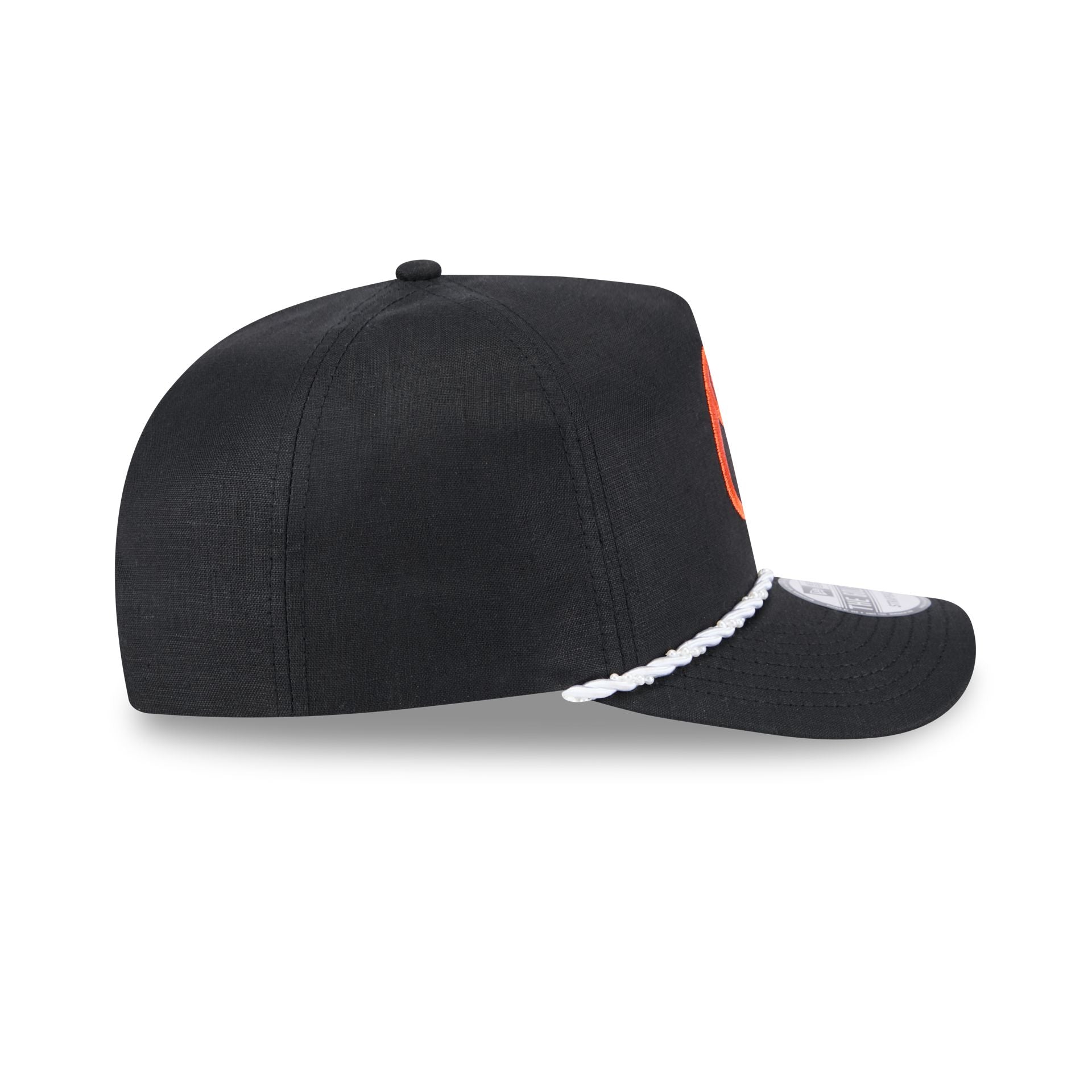 Baltimore Orioles Pearl Rope Golfer Hat