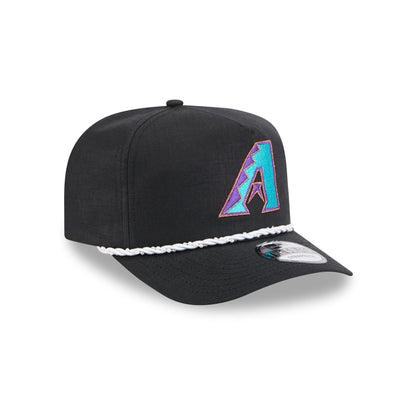 Arizona Diamondbacks Pearl Rope Golfer Hat